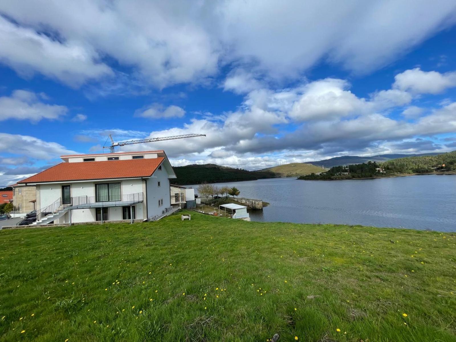 Вілла Casa Do Ferreiro T2 Монталегре Екстер'єр фото